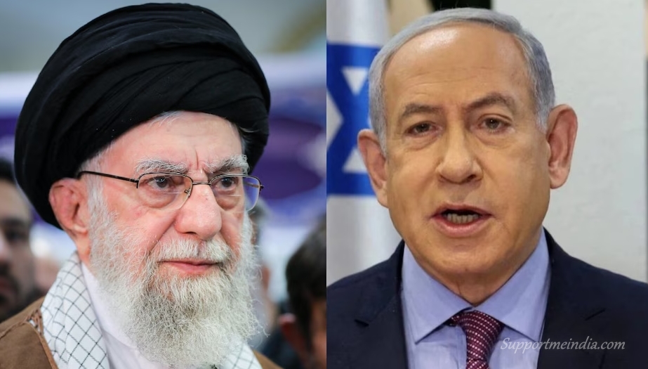Iran vs Israel War