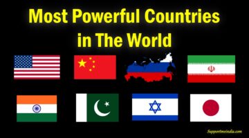 most powerful countries in the world