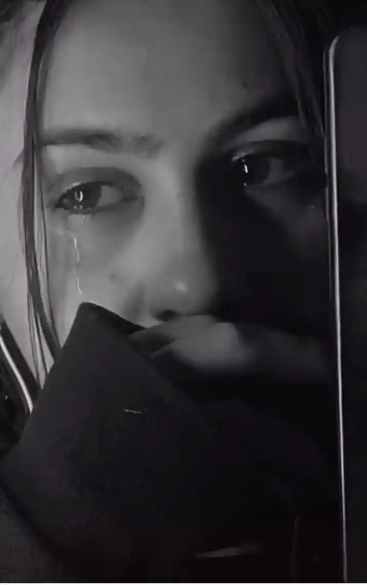 Alone Sad Girl