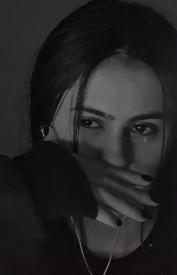 Cute Sad Girl Dp