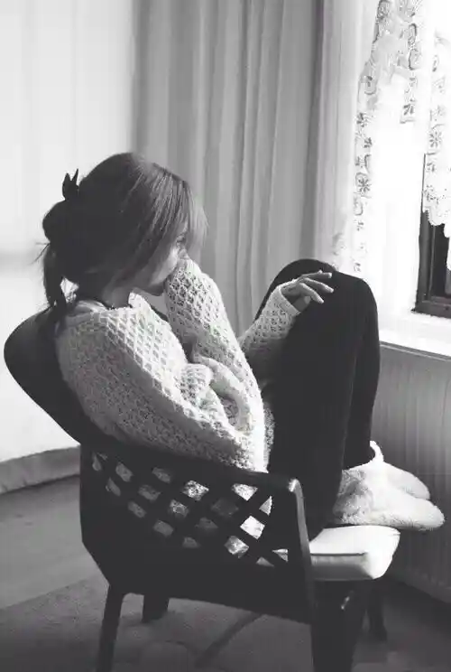 Emotional Sad Girl DP