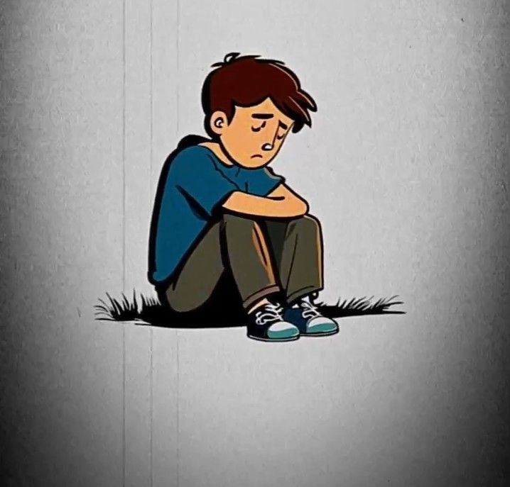 FB Alone Boy DP