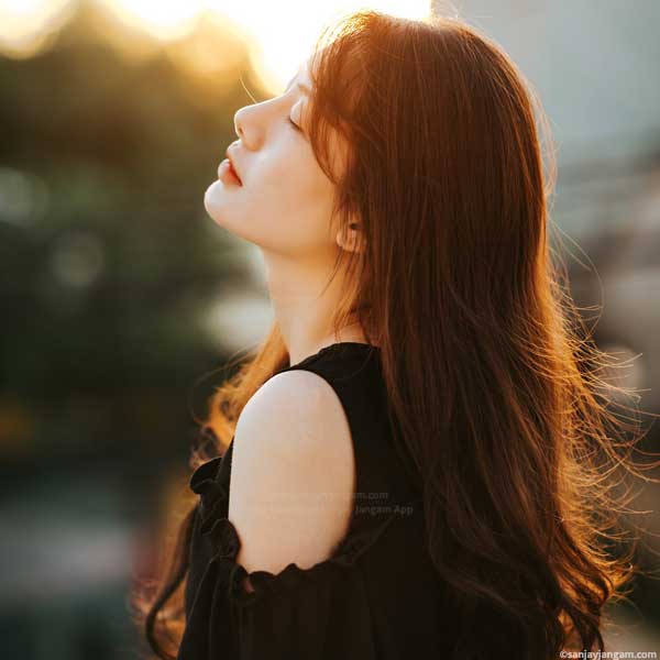 broken heart girl