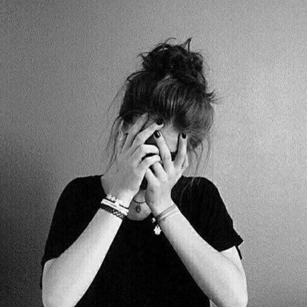 sad whatsapp dp