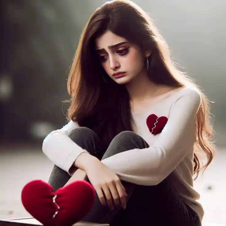 Sad Girl Picture