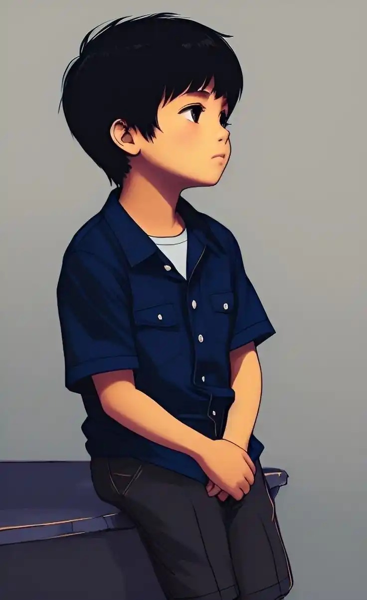 little aloye boy dp