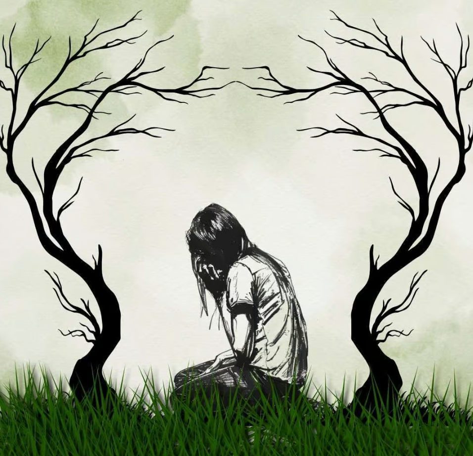 Sad Whatapp DP