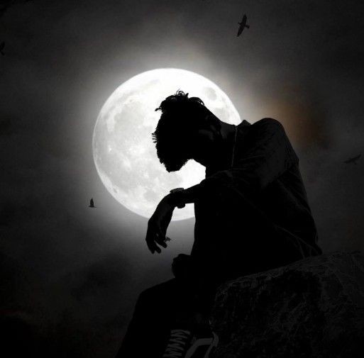 WhatsApp Alone Boy DP
